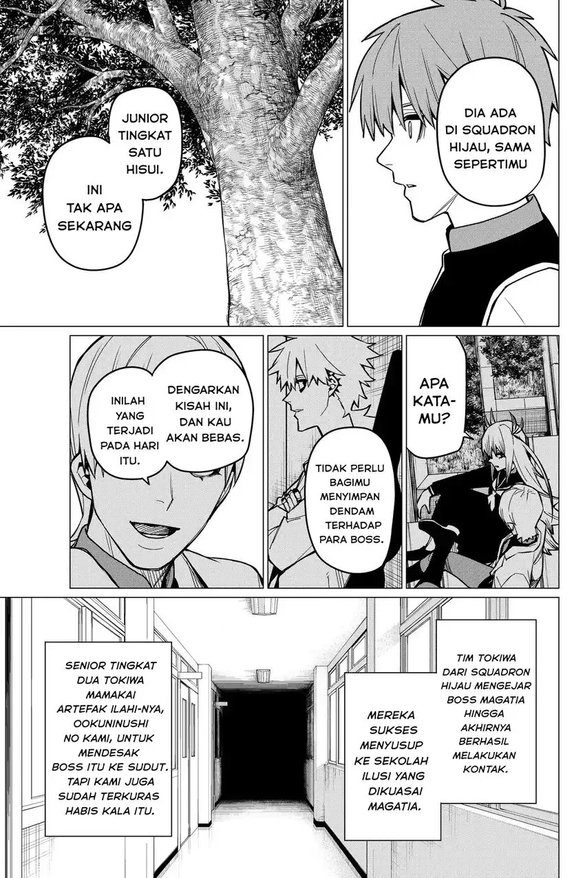 Ranger Reject (Sentai Daishikkaku) Chapter 61 - halaman 13