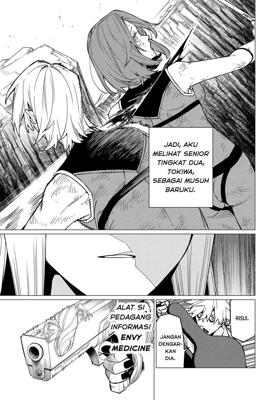 Ranger Reject (Sentai Daishikkaku) Chapter 61 - halaman 15