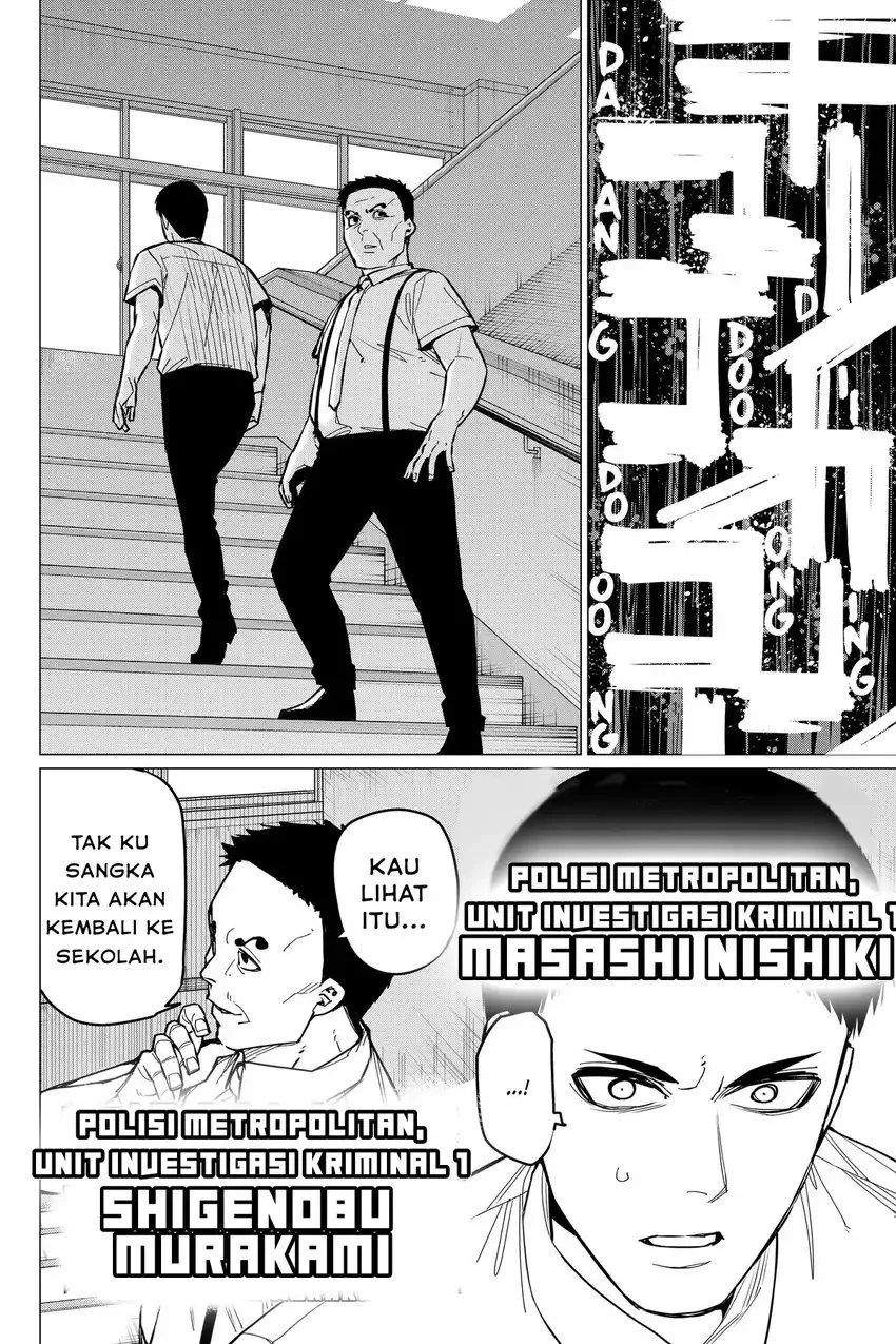 Ranger Reject (Sentai Daishikkaku) Chapter 61 - halaman 19