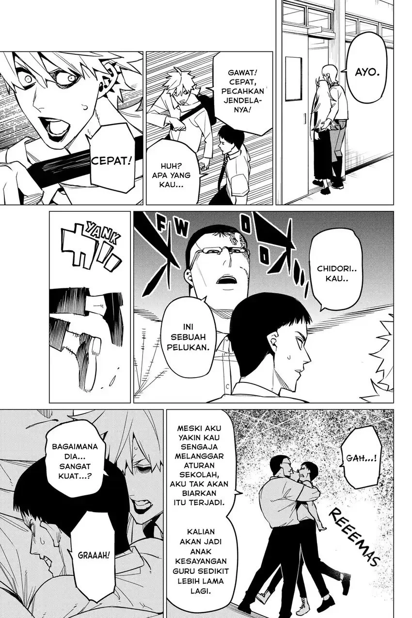 Ranger Reject (Sentai Daishikkaku) Chapter 62 - halaman 13