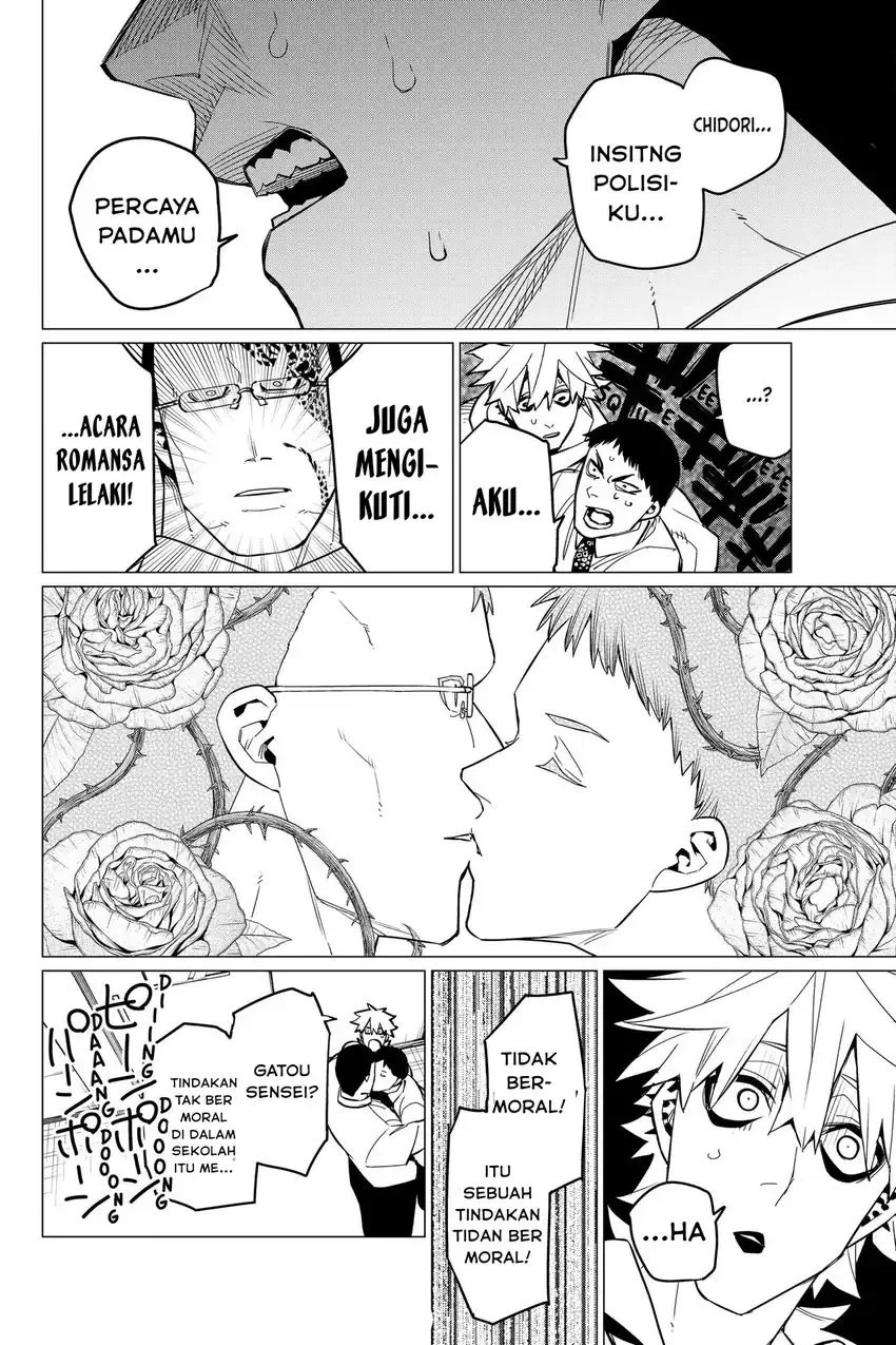 Ranger Reject (Sentai Daishikkaku) Chapter 62 - halaman 14