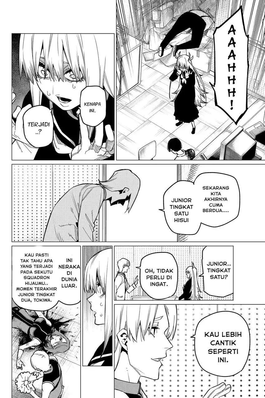 Ranger Reject (Sentai Daishikkaku) Chapter 62 - halaman 18