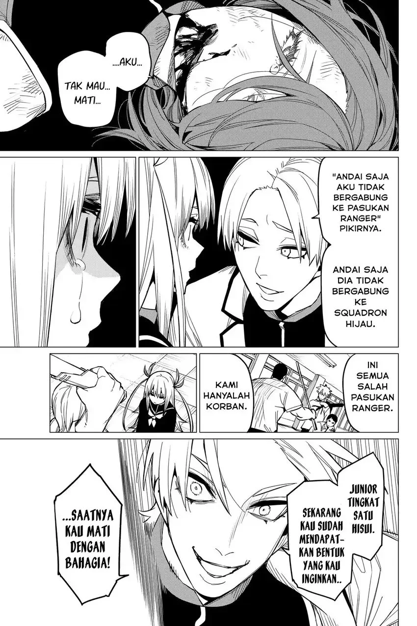 Ranger Reject (Sentai Daishikkaku) Chapter 62 - halaman 19