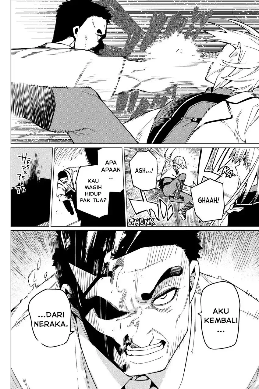 Ranger Reject (Sentai Daishikkaku) Chapter 62 - halaman 20