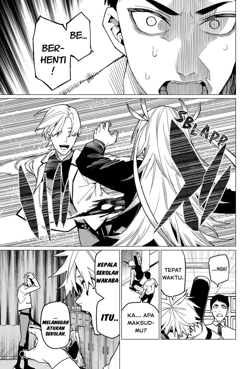 Ranger Reject (Sentai Daishikkaku) Chapter 62 - halaman 4