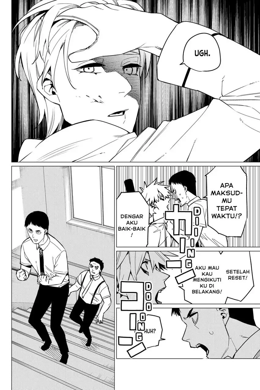 Ranger Reject (Sentai Daishikkaku) Chapter 62 - halaman 5