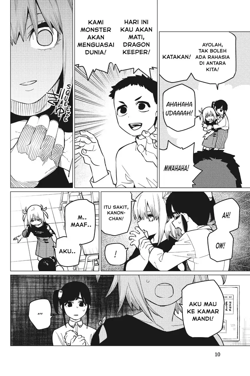 Ranger Reject (Sentai Daishikkaku) Chapter 63 - halaman 11
