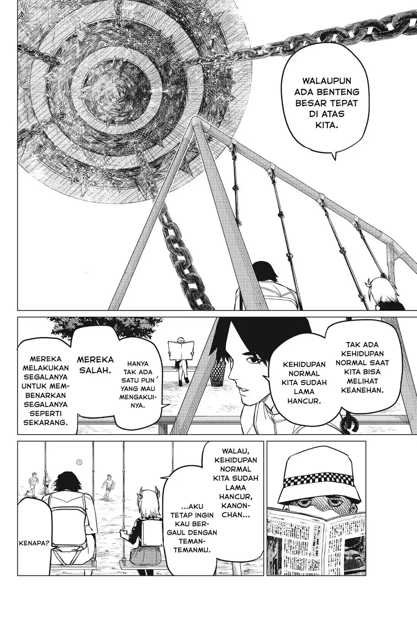Ranger Reject (Sentai Daishikkaku) Chapter 63 - halaman 14
