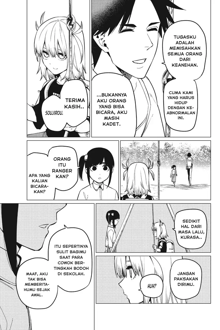 Ranger Reject (Sentai Daishikkaku) Chapter 63 - halaman 15
