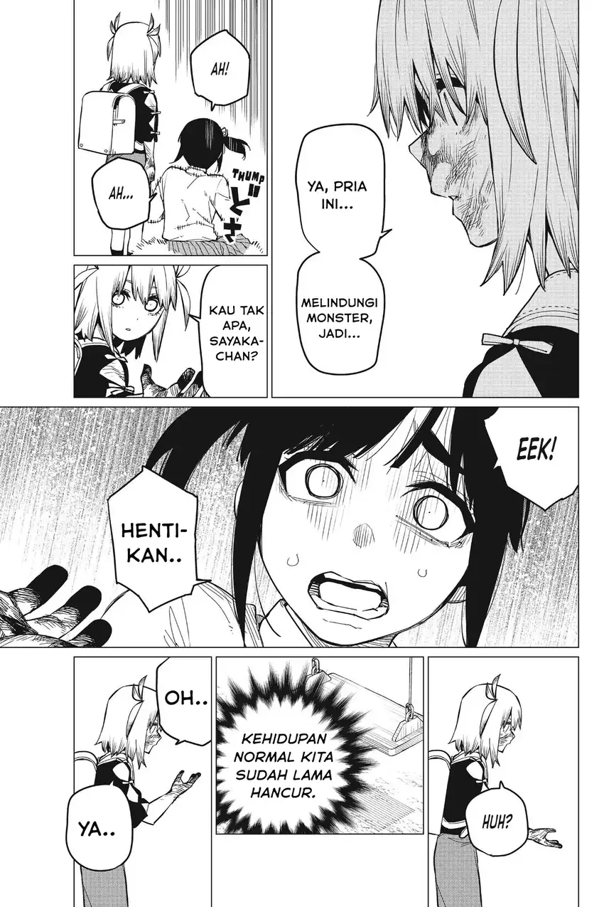 Ranger Reject (Sentai Daishikkaku) Chapter 63 - halaman 19