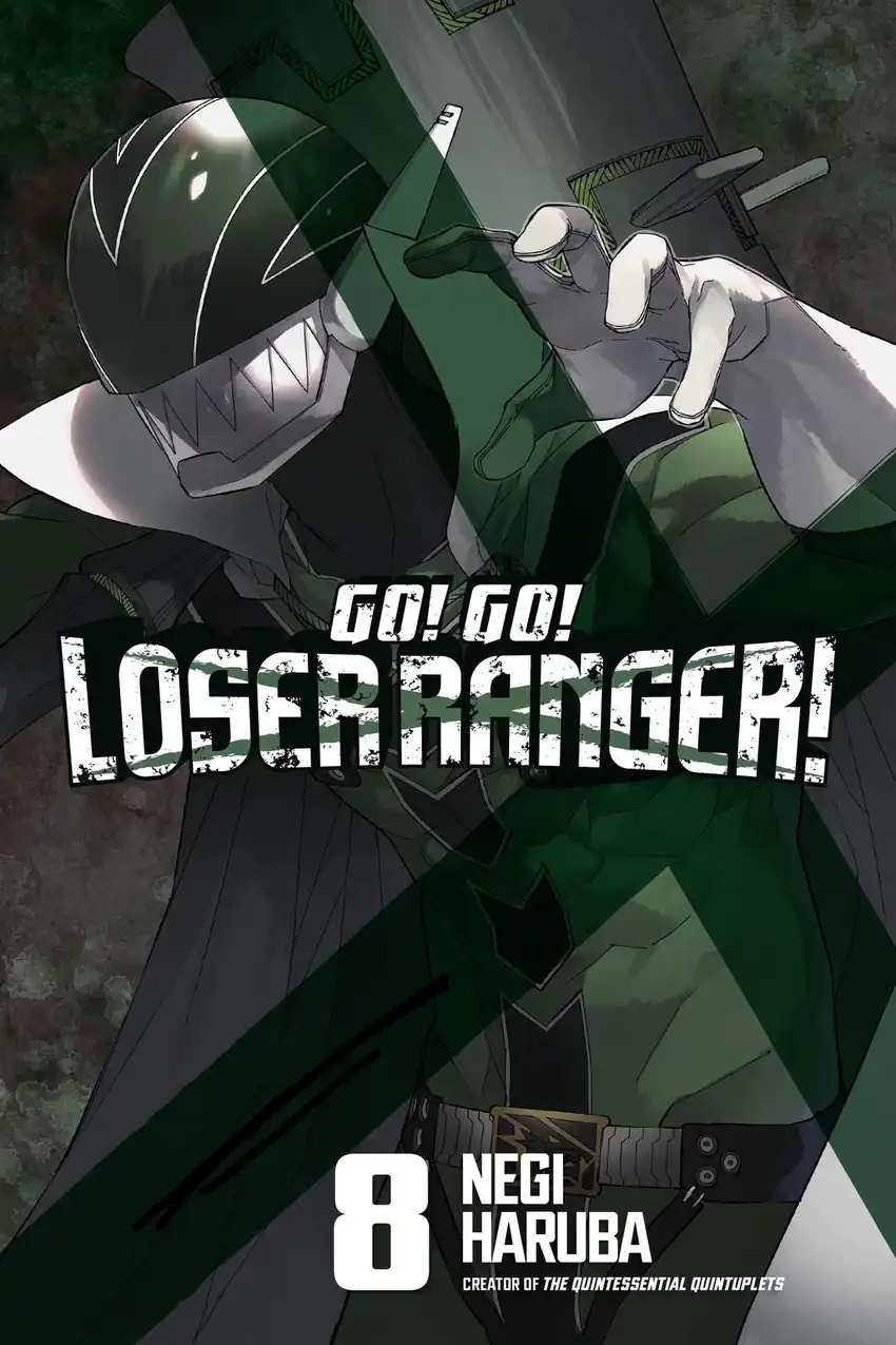 Ranger Reject (Sentai Daishikkaku) Chapter 63 - halaman 2