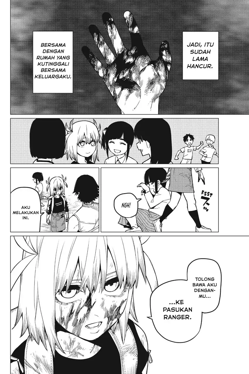 Ranger Reject (Sentai Daishikkaku) Chapter 63 - halaman 20