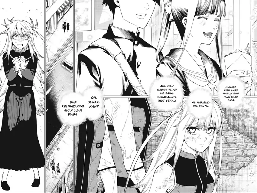 Ranger Reject (Sentai Daishikkaku) Chapter 63 - halaman 22