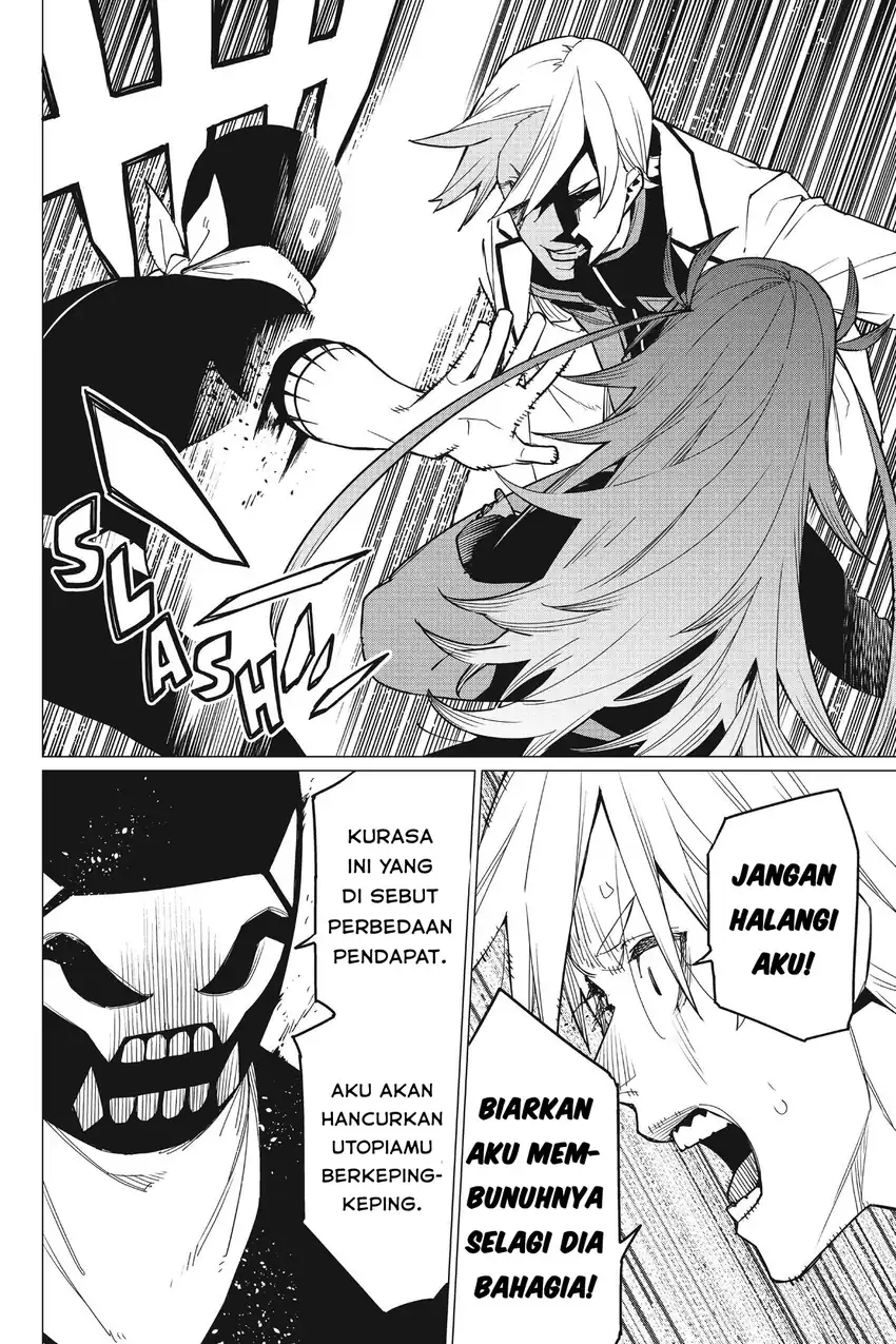Ranger Reject (Sentai Daishikkaku) Chapter 63 - halaman 23