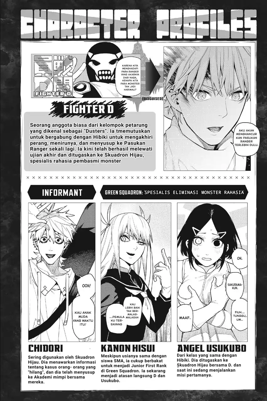 Ranger Reject (Sentai Daishikkaku) Chapter 63 - halaman 4