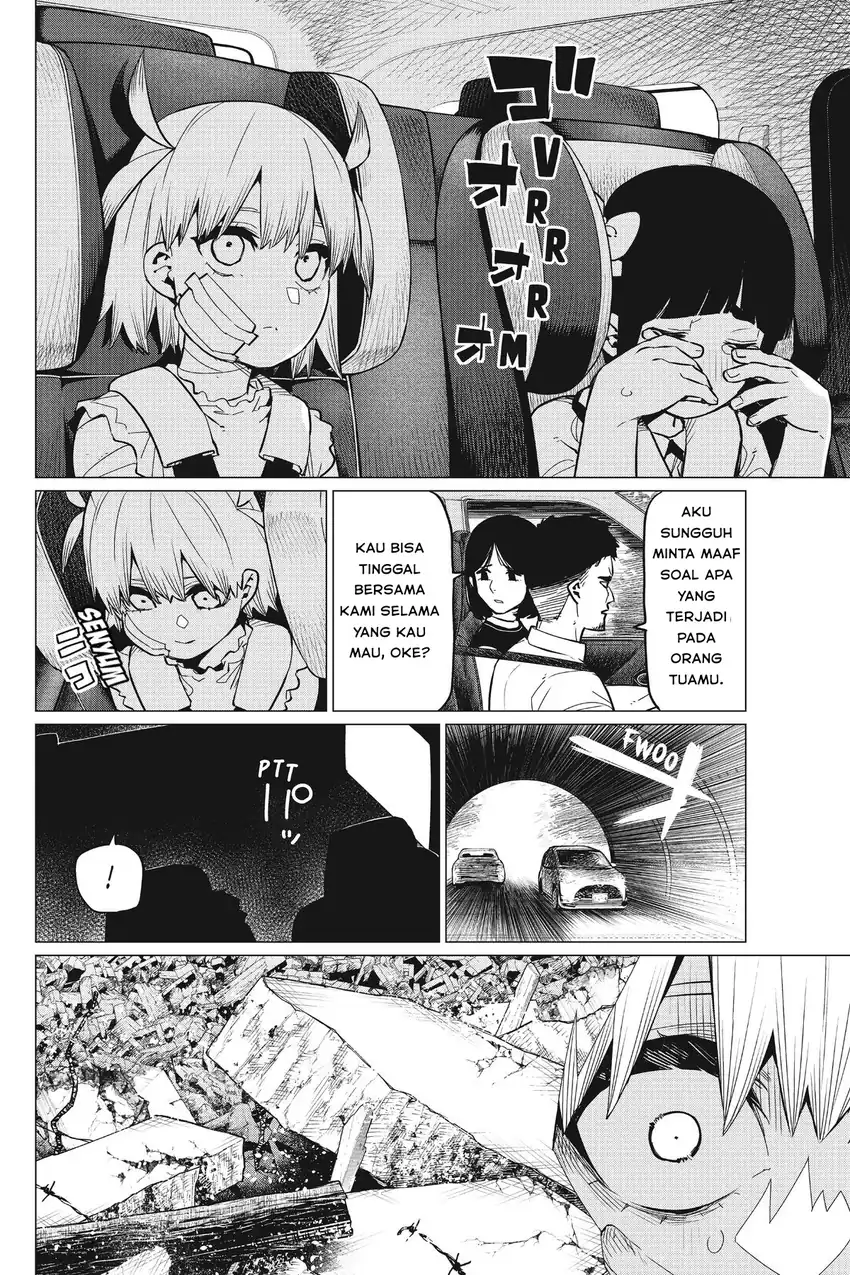 Ranger Reject (Sentai Daishikkaku) Chapter 63 - halaman 7