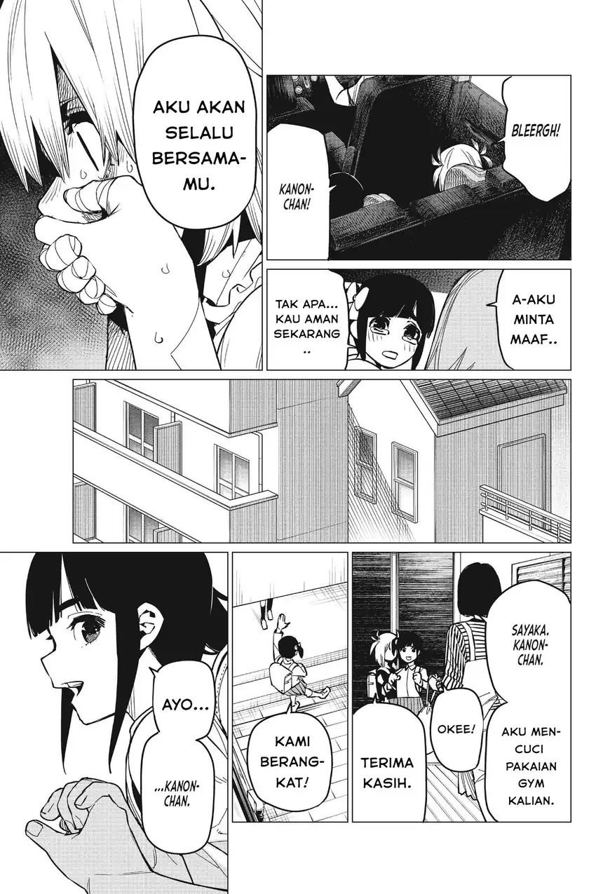 Ranger Reject (Sentai Daishikkaku) Chapter 63 - halaman 8