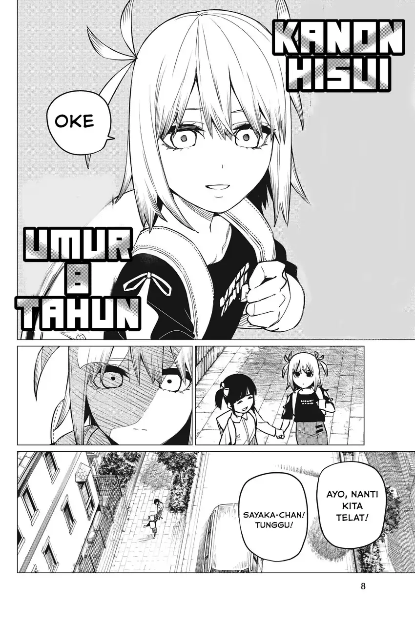Ranger Reject (Sentai Daishikkaku) Chapter 63 - halaman 9