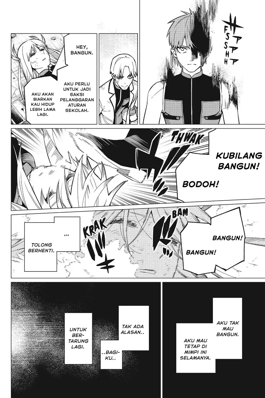 Ranger Reject (Sentai Daishikkaku) Chapter 64 - halaman 11