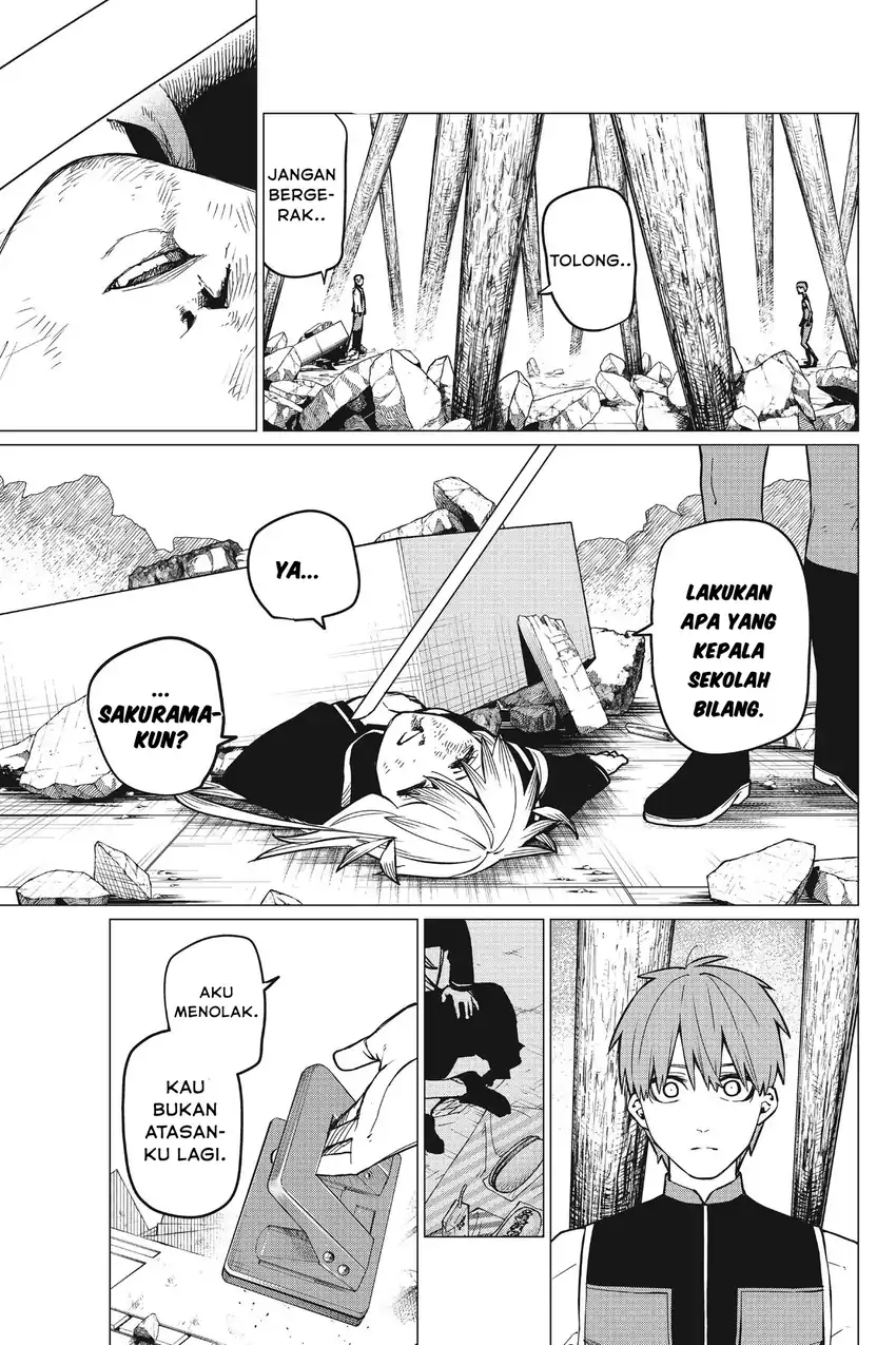 Ranger Reject (Sentai Daishikkaku) Chapter 64 - halaman 15