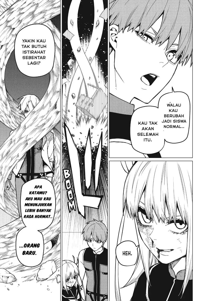 Ranger Reject (Sentai Daishikkaku) Chapter 64 - halaman 20