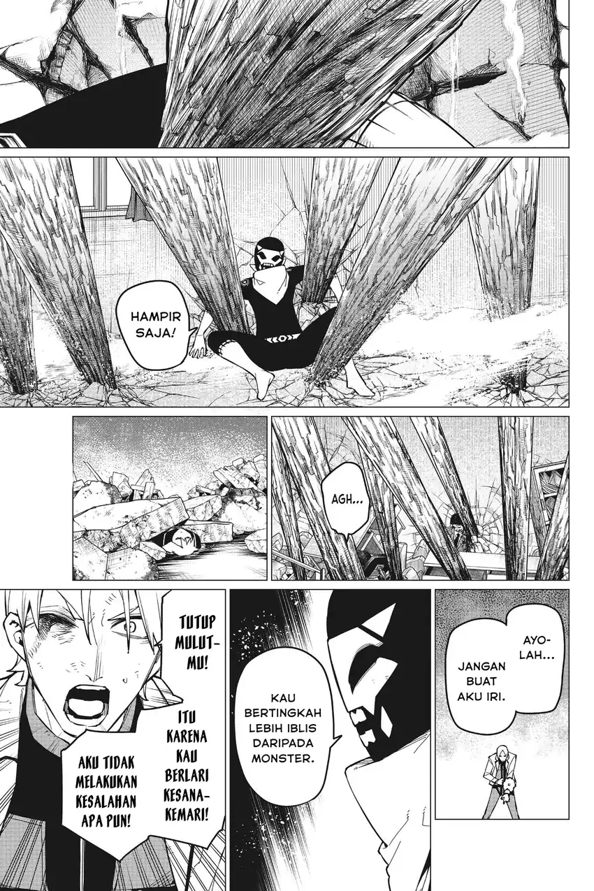 Ranger Reject (Sentai Daishikkaku) Chapter 64 - halaman 6