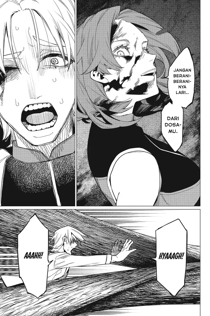 Ranger Reject (Sentai Daishikkaku) Chapter 64 - halaman 8