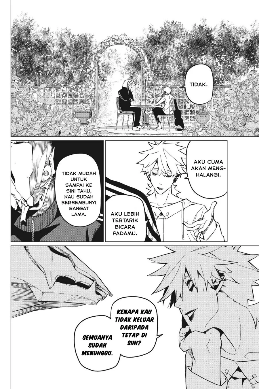 Ranger Reject (Sentai Daishikkaku) Chapter 65 - halaman 20