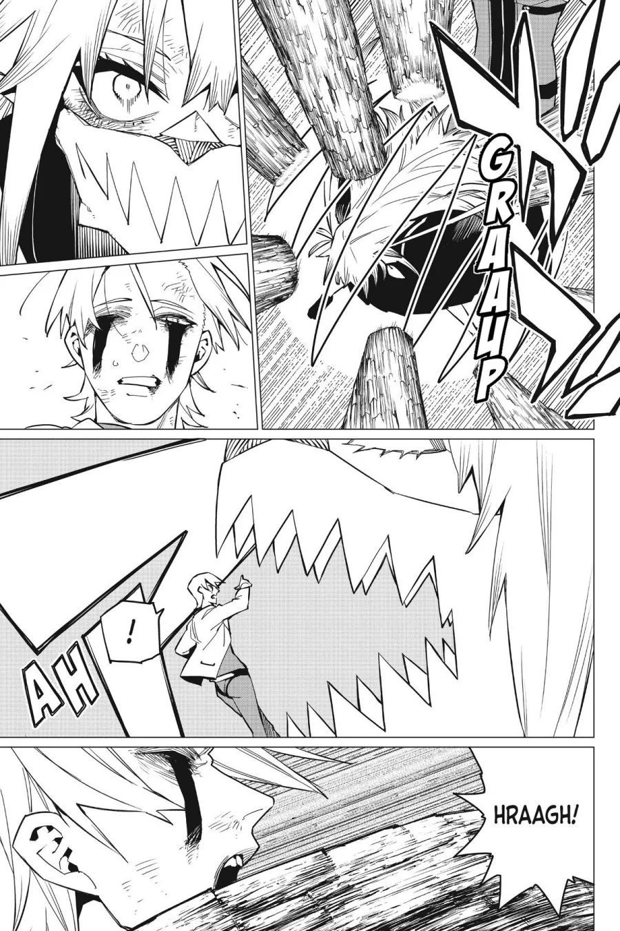 Ranger Reject (Sentai Daishikkaku) Chapter 65 - halaman 6