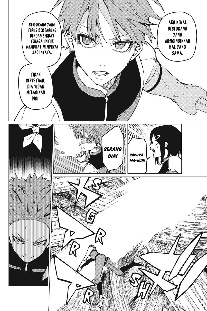 Ranger Reject (Sentai Daishikkaku) Chapter 66 - halaman 13