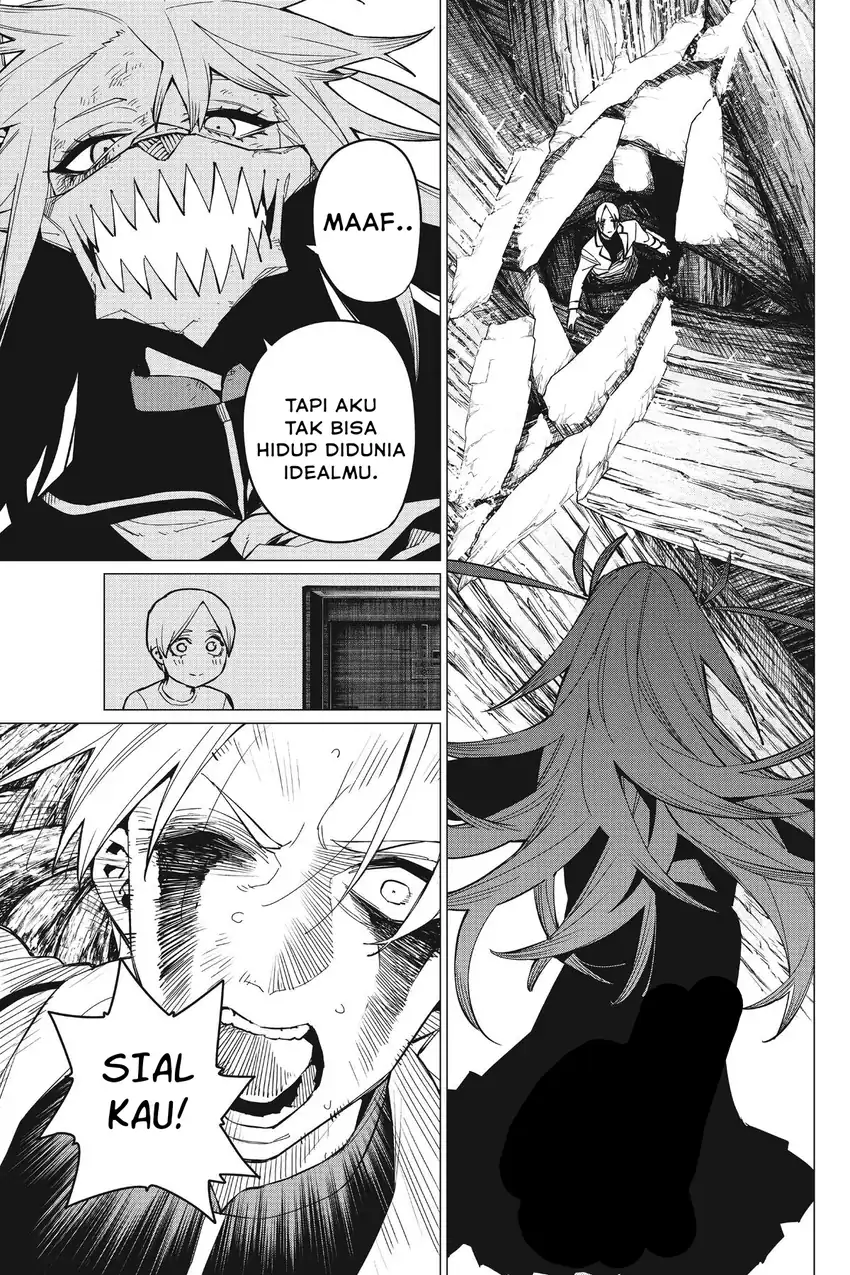 Ranger Reject (Sentai Daishikkaku) Chapter 66 - halaman 14