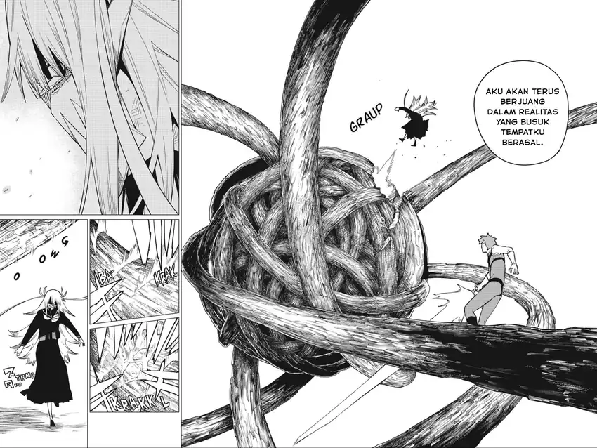 Ranger Reject (Sentai Daishikkaku) Chapter 66 - halaman 15