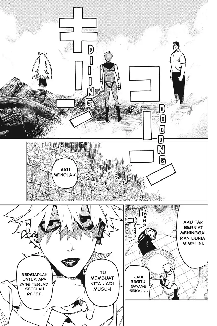 Ranger Reject (Sentai Daishikkaku) Chapter 66 - halaman 17