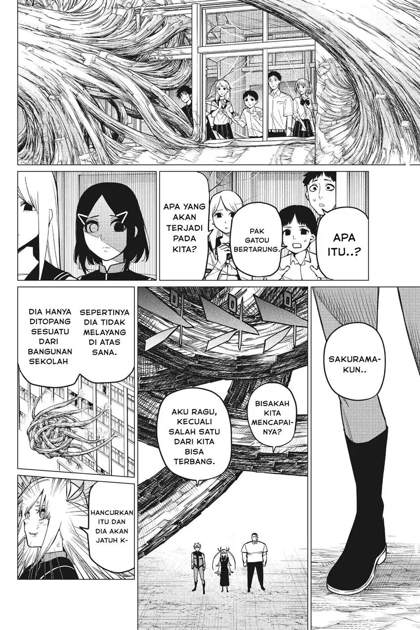 Ranger Reject (Sentai Daishikkaku) Chapter 66 - halaman 3