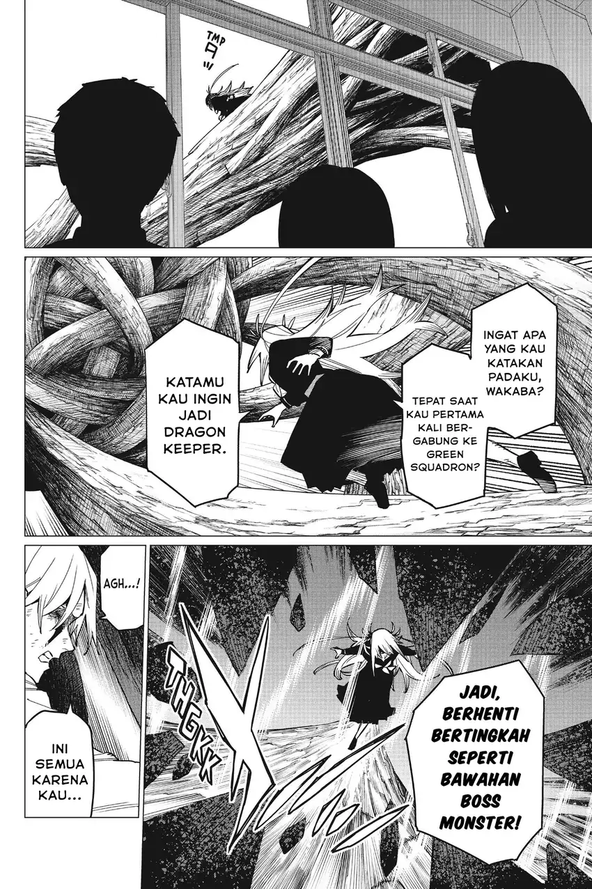 Ranger Reject (Sentai Daishikkaku) Chapter 66 - halaman 7