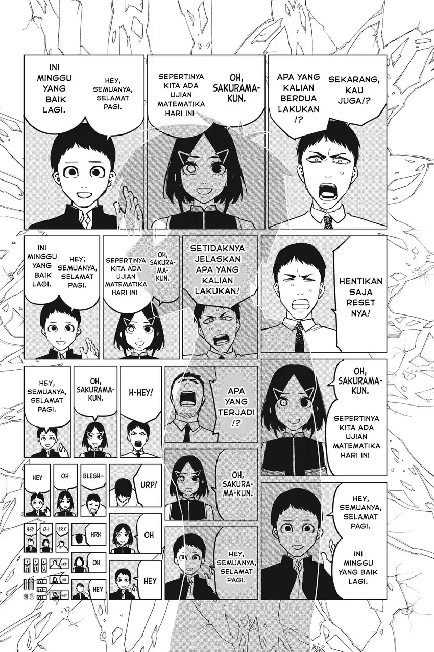 Ranger Reject (Sentai Daishikkaku) Chapter 67 - halaman 15