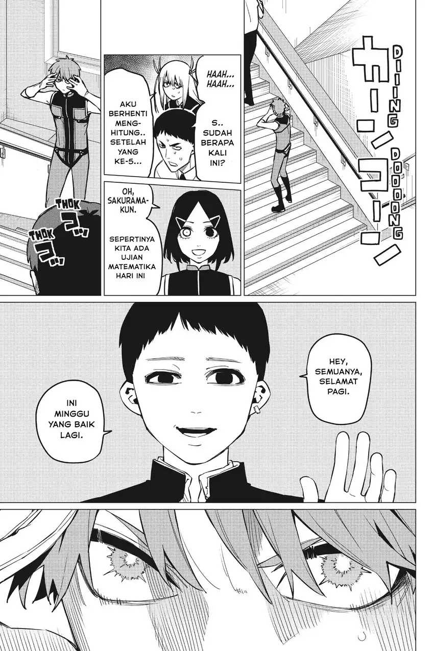 Ranger Reject (Sentai Daishikkaku) Chapter 67 - halaman 16