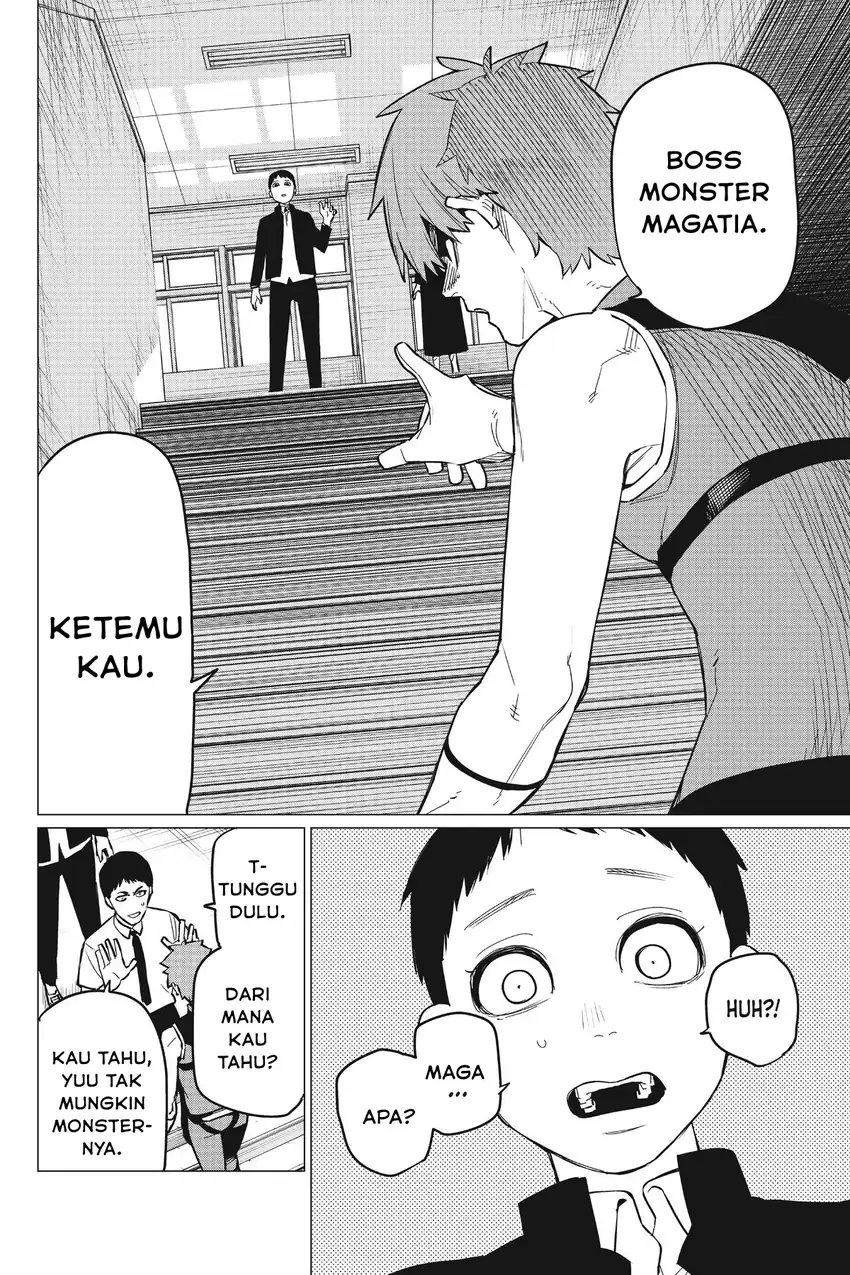 Ranger Reject (Sentai Daishikkaku) Chapter 67 - halaman 17