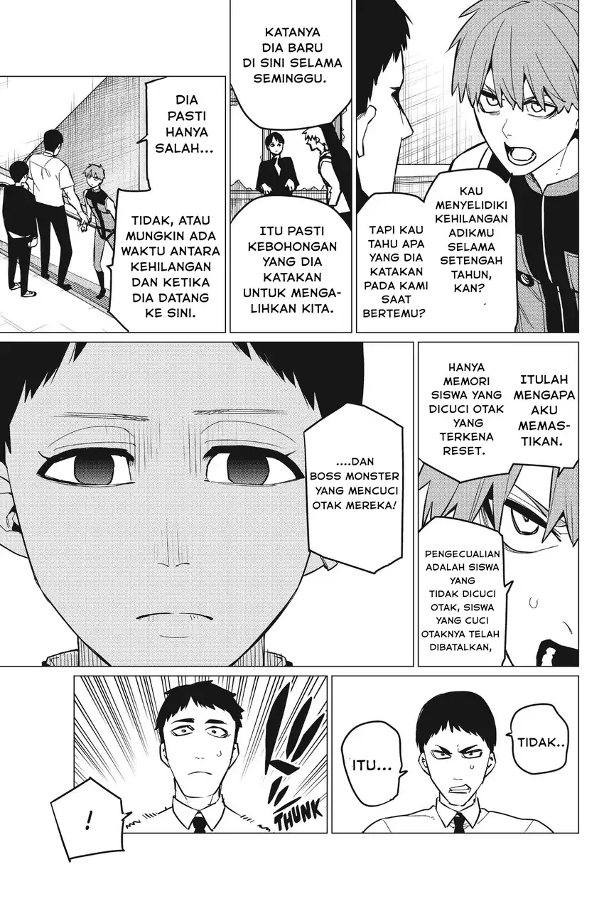 Ranger Reject (Sentai Daishikkaku) Chapter 67 - halaman 18