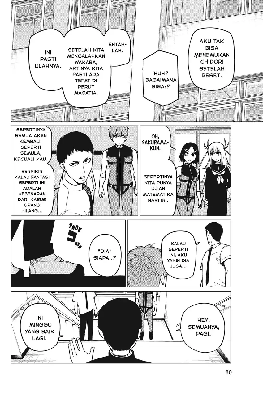 Ranger Reject (Sentai Daishikkaku) Chapter 67 - halaman 3
