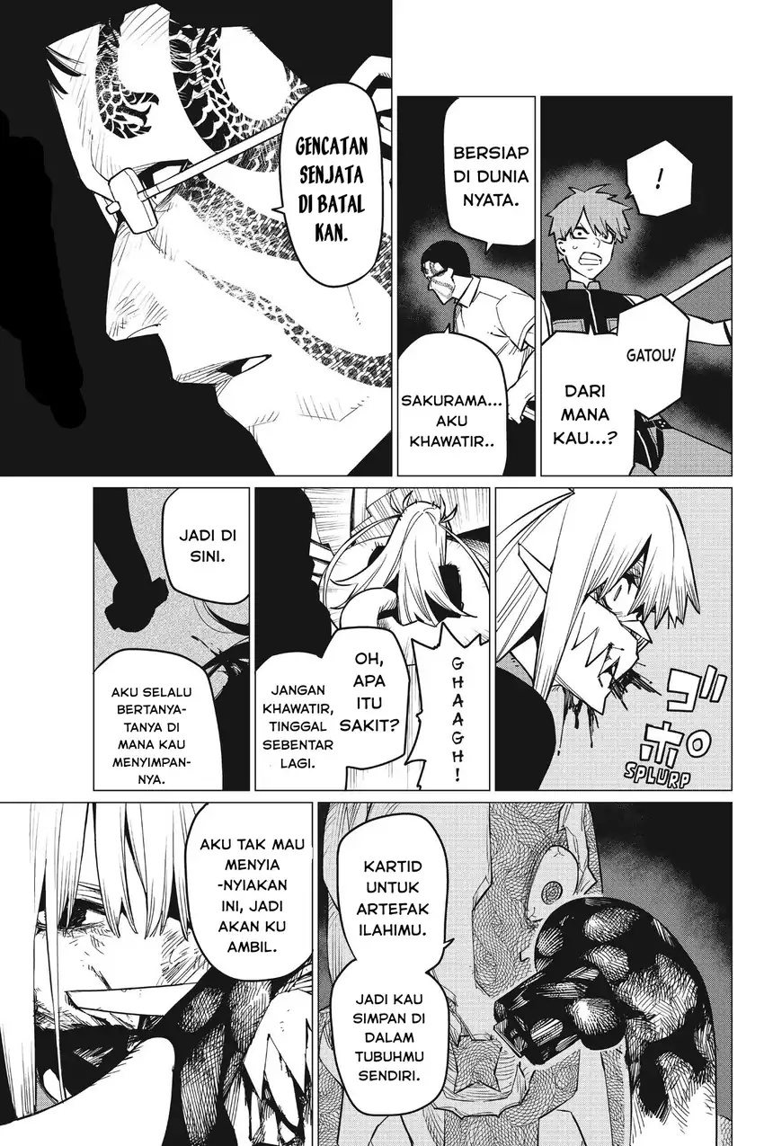 Ranger Reject (Sentai Daishikkaku) Chapter 68 - halaman 10