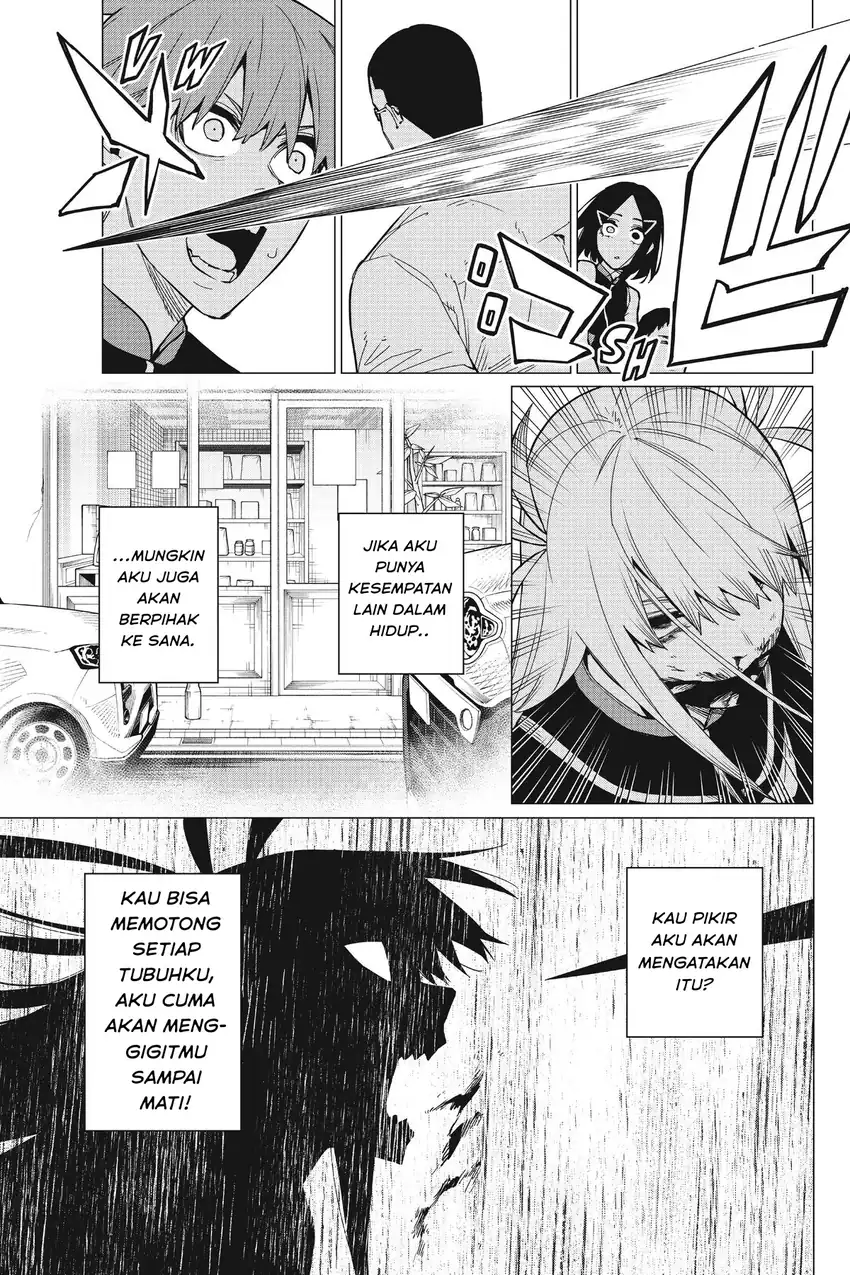 Ranger Reject (Sentai Daishikkaku) Chapter 68 - halaman 13