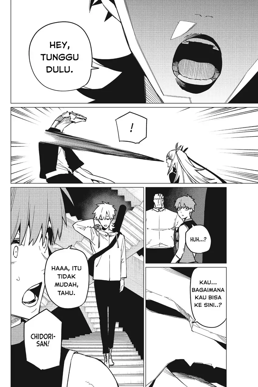 Ranger Reject (Sentai Daishikkaku) Chapter 68 - halaman 14