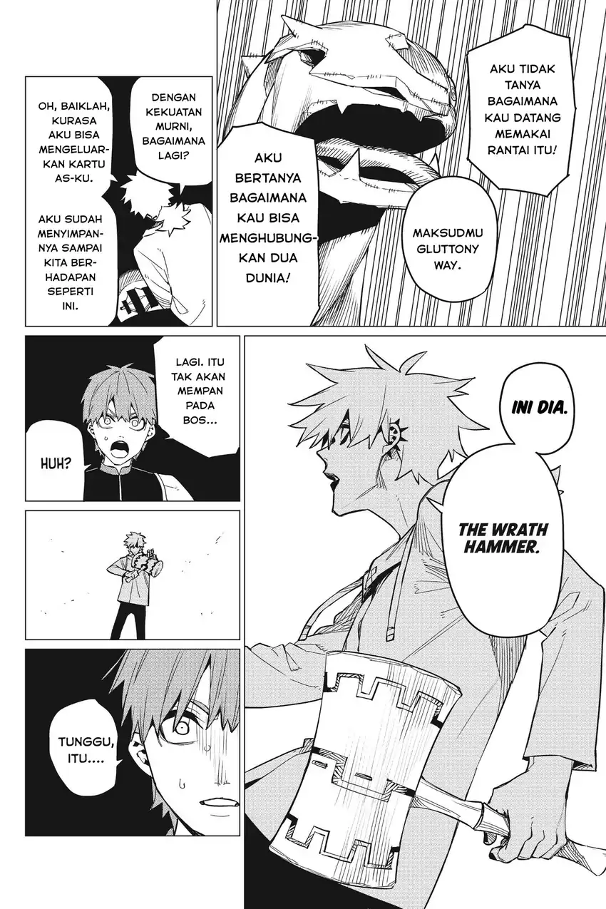 Ranger Reject (Sentai Daishikkaku) Chapter 68 - halaman 16
