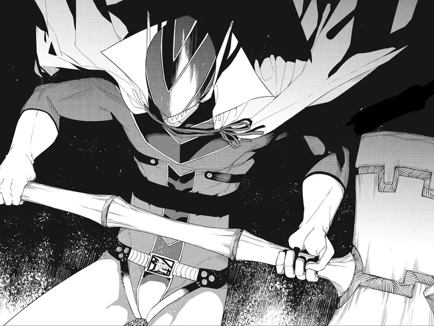 Ranger Reject (Sentai Daishikkaku) Chapter 68 - halaman 18