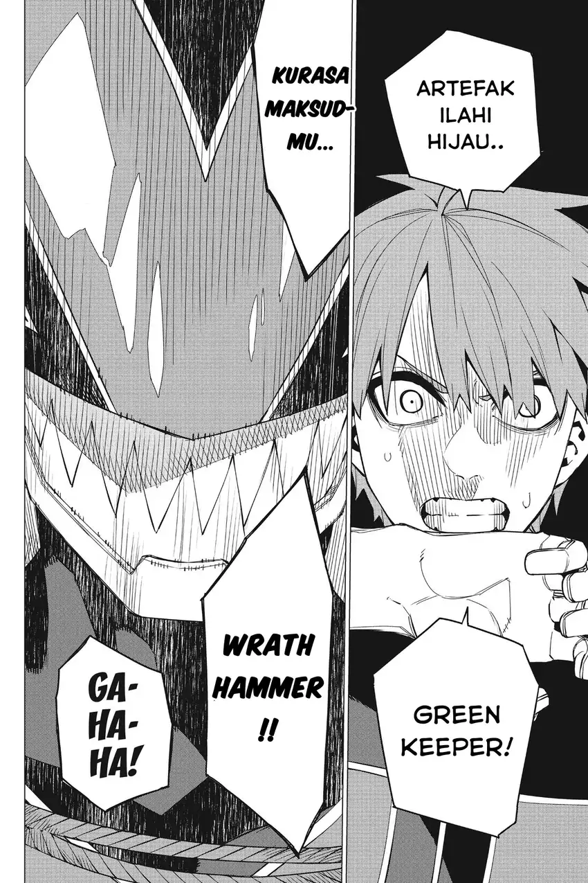 Ranger Reject (Sentai Daishikkaku) Chapter 68 - halaman 19