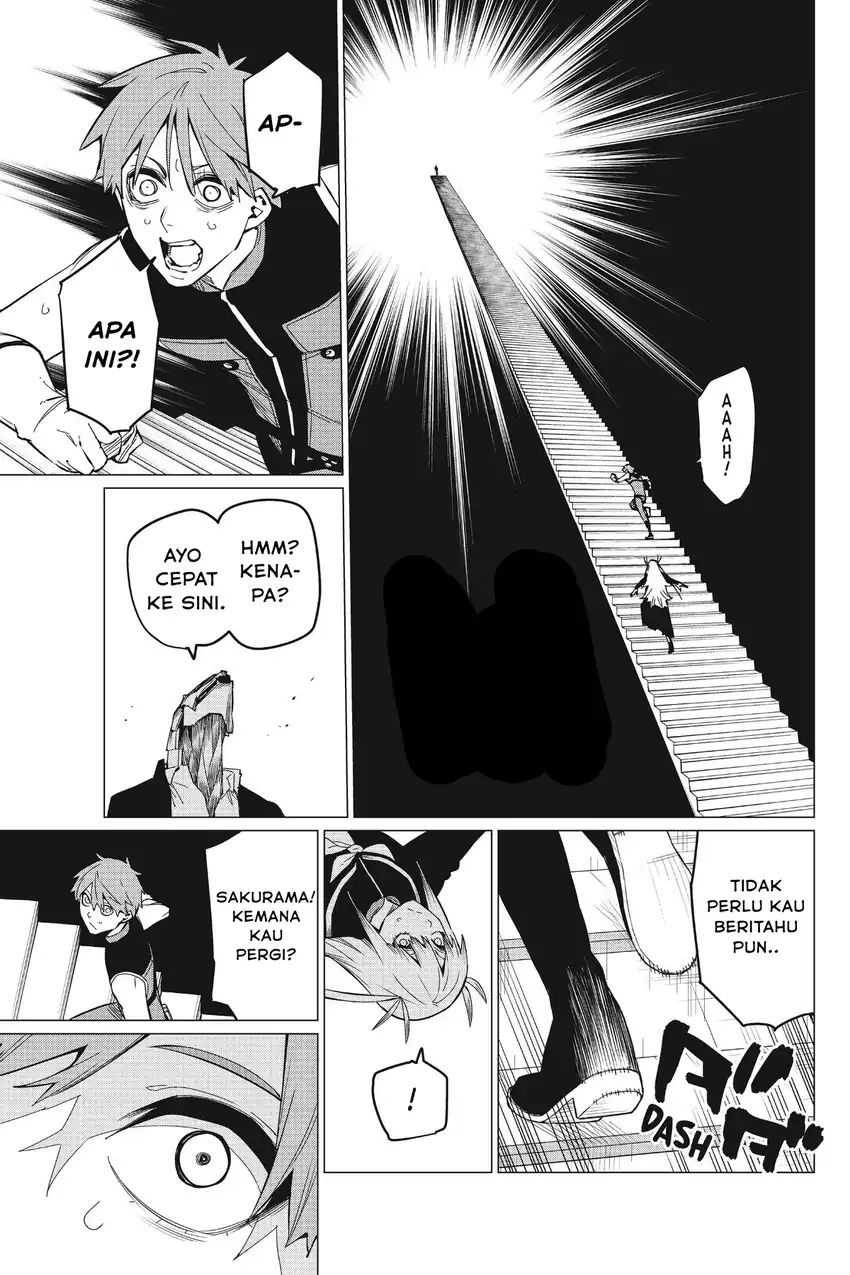 Ranger Reject (Sentai Daishikkaku) Chapter 68 - halaman 4