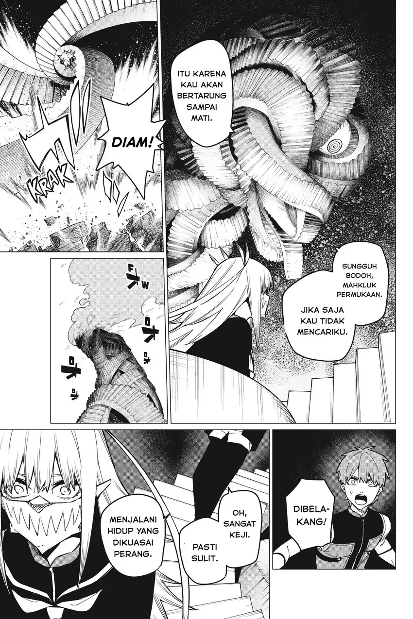 Ranger Reject (Sentai Daishikkaku) Chapter 68 - halaman 8