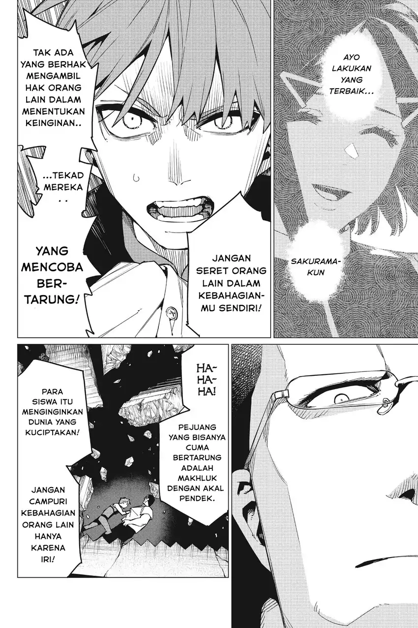 Ranger Reject (Sentai Daishikkaku) Chapter 69 - halaman 15
