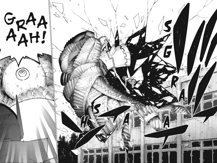 Ranger Reject (Sentai Daishikkaku) Chapter 69 - halaman 9